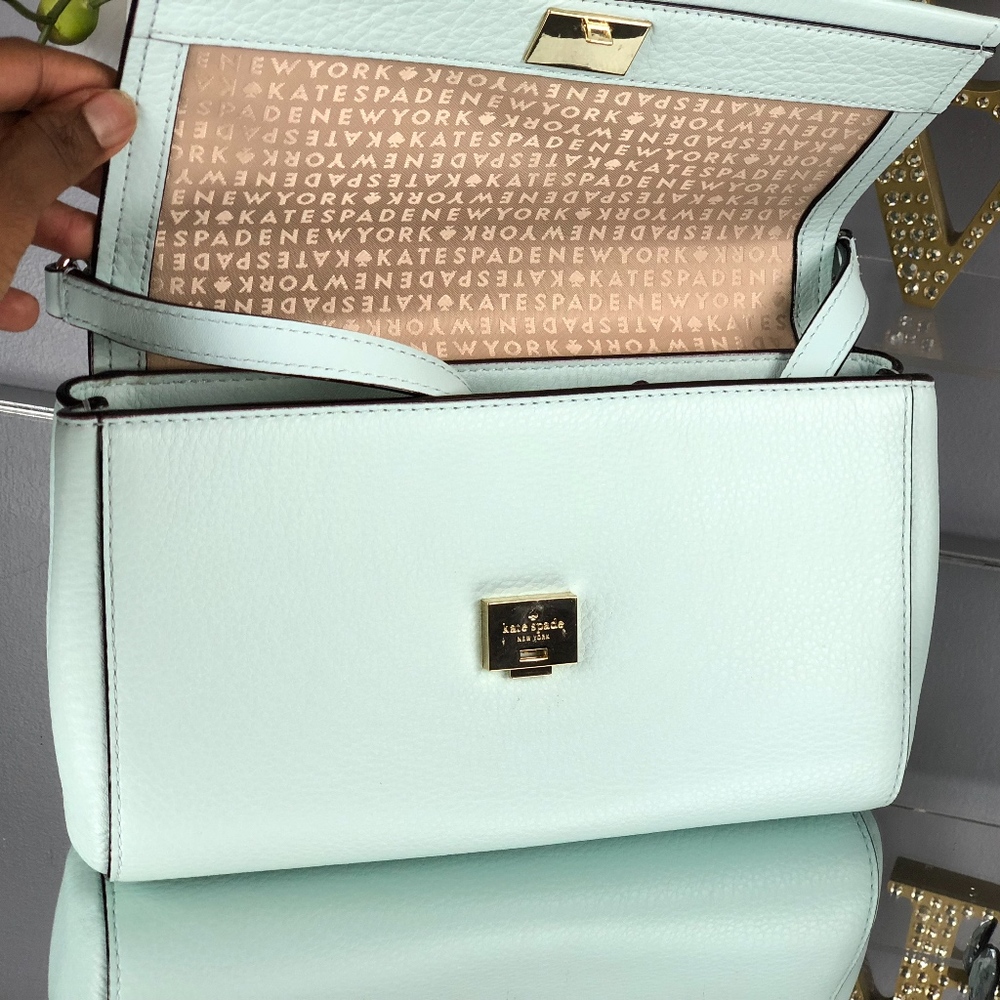 Kate Spade Greer Atwood Place Crossbody Bag - Picture 7 of 8